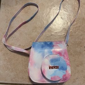 Instax polaroid case.